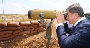 نخست وزير ترکيه روسيه را به طور ضمنی تهديد کرد