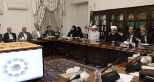 تاکید رئیس جمهور بر ادامه پیگیری ابعاد مختلف حادثه منا توسط دولت
