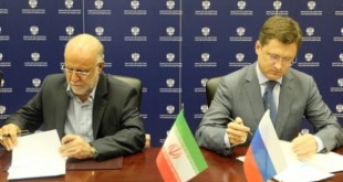 شرکت‌های نفت و گاز روسیه آماده بازگشت به ایران هستند