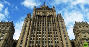 روسیه سفیر فرانسه را احضار کرد