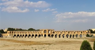 بارش های اخیر بر زاینده رود خشک بی تأثیر بود