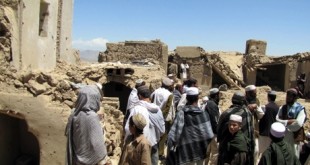 آخرین آمار تلفات زلزله افغانستان و پاکستان