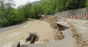 سیل در ۴ استان کشور