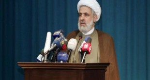 حمایت حزب‌الله لبنان از عملیات نظامی روسیه در سوریه