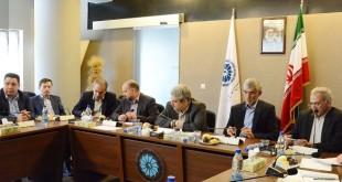 برنامه مدونی برای مدیریت تولید نداریم