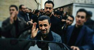 محافظ احمدی نژاد کشته شد