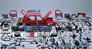 قطعات پلیمری راهکار تولید خودروهای سبک