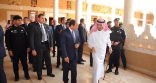 مصر در حال فاصله گرفتن از عربستان و نزدیک شدن به سوریه است