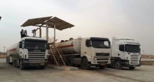 صادرات گازوئیل از پایانه نفتی مهران 80 درصد افزایش یافت