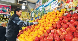 افزایش 3 برابری قیمت میوه از میدان تره‌بار تا مغازه