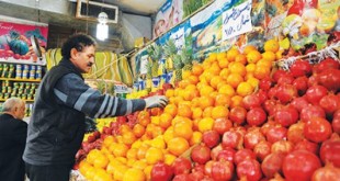 پیش بینی قیمت میوه تا پایان سال از زبان مهاجران+قیمت میوه