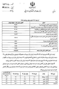 نامه 1