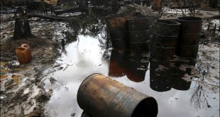 رئیس یکی از شرکت‌های نفتی نیجریه نیز دستگیر شد