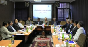 در نشست هیئت نمایندگان اتاق همدان برتأسیس شرکت سرمایه‌گذاری خارجی تأکید شد
