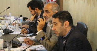 سومین صبحانه کاری رئیس اتاق همدان و رؤسای سازمان‌های اقتصادی برگزار شد