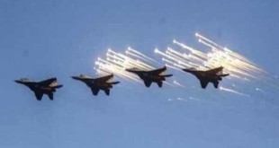 تفاوت حملات روسیه و ائتلاف ضد داعش در سوریه