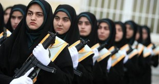 نیازمند حضور پلیس زن هستیم