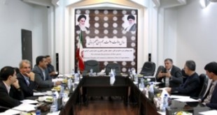 نشست کمیسیون بیمه، بانک و امور مالیاتی اتاق کرمان برگزار شد