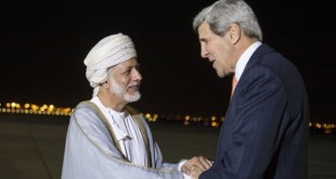 میانجیگری عمان و آمریکا در بحران سوریه