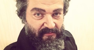 گریم متفاوت مهدی مظلومی در نقش امير كبير!