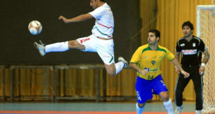 فهرست کامل جوایز سال فوتسال آسیا