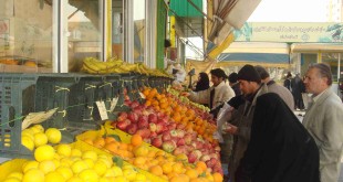 صیفی جات گران شد+ جدول قیمت انواع میوه