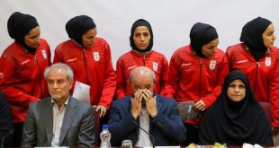 چرا باید با دستور ویژه تیم ملی بانوان به گواتمالا برود؟