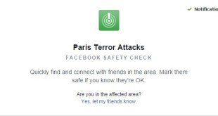 واکنش کاربران توئیتر و فیس‌بوک به حوادث پاریس
