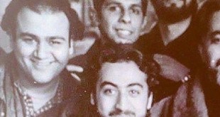 تصویری دیده نشده از مهران غفوریان و جواد رضویان در دوران دانشجویی!