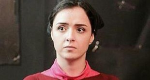 ترانه علیدوستی در پشت صحنه فیلم اصغر فرهادی!