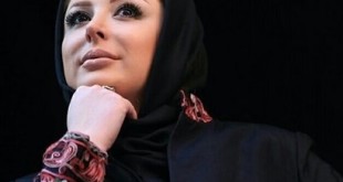 تیپ و ژست متفاوت نیوشا ضیغمی در یک مراسم خصوصی!