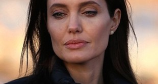 واكنش متفاوت آنجلينا جولي به حملات تروريستی