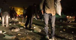 مسئولان منتظر یکدیگرند