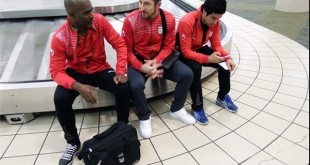 گزارشی ازسفر ۲۴ ساعته تیم ملی به گوام