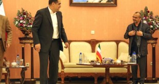 سفر وزیر بهداشت درمان و آموزش پزشکی به اراک