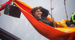 خطرناک ترین رختخواب دنیا