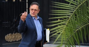 ۱۲ بانکدار ایتالیایی در میرداماد