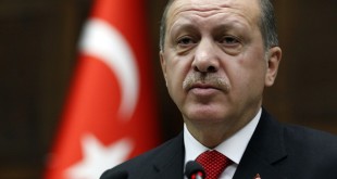 نگرانی اردوغان برای مردم سوریه
