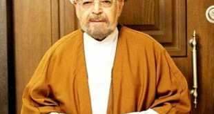 گریم بسیار متفاوت حمید لولایی در نقش یک روحانی!