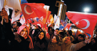 سیستم ریاست جمهوری در ترکیه