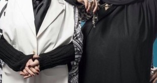 تیپ متفاوت بهنوش بختیاری و بهاره رهنما برای تبلیغ برند لباس!