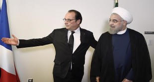 یورش دیپلماتیک ایران