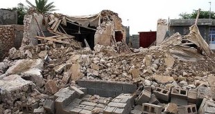 زلزله مسجدسلیمان خسارتی نداشت