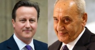 تأکید نخست وزیر انگلیس بر حمایت از امنیت و ثبات لبنان