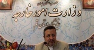 محبت مراجع به ظریف بیش از آن چیزی بود که منعکس شد
