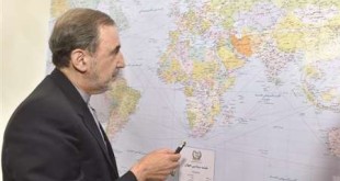 ایران ستون فقرات ثبات منطقه