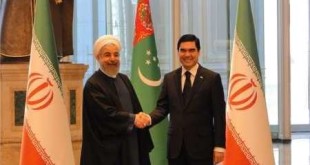 ایران و ترکمنستان 9 سند همکاری امضا کردند