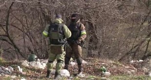 کشته شدن یک فرمانده داعشی