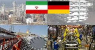 آلمان رقیب اصلی شرکت های غربی در بازار ایران