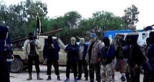 داعش سرت لیبی راپایتخت جدید خود اعلام کرد